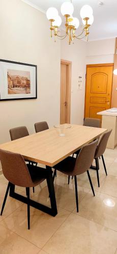 Pretty apartment in Acropolis