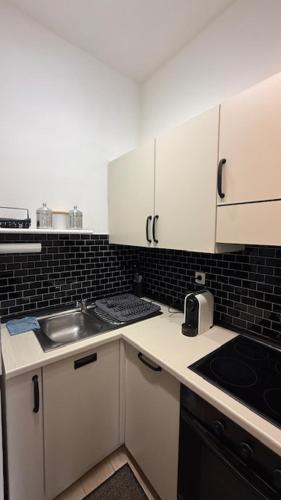 2 Bedrooms Appartement In Central Location on the famous Place Massena Nice