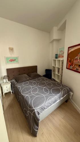 2 Bedrooms Appartement In Central Location on the famous Place Massena Nice