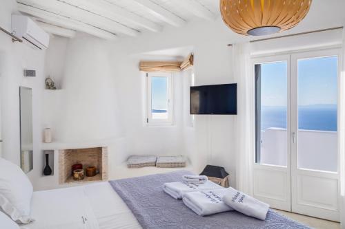 Aquata Boutique suite with Pool