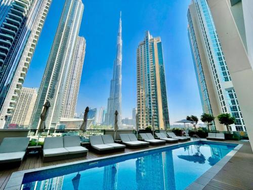 Burj khalifa