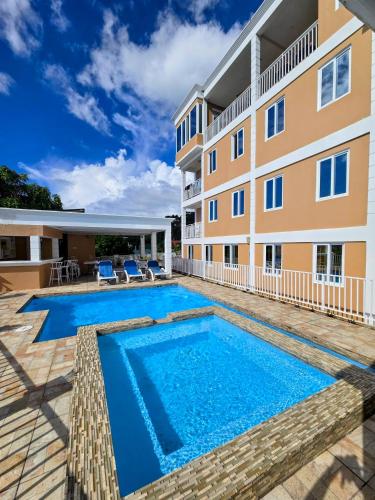 VIP Residence - Ocean & Pool view Lovely 2-Bedroom Apartment