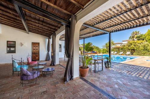 Amazing Carvoeiro Villa Villa Carvoeiro Grande 16 Bedrooms Private Pool