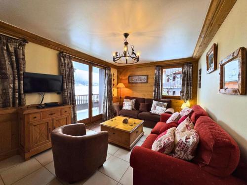 Résidence Cochet - Appartement 6 personnes proche des pistes à St Martin de Belleville MAE-5191