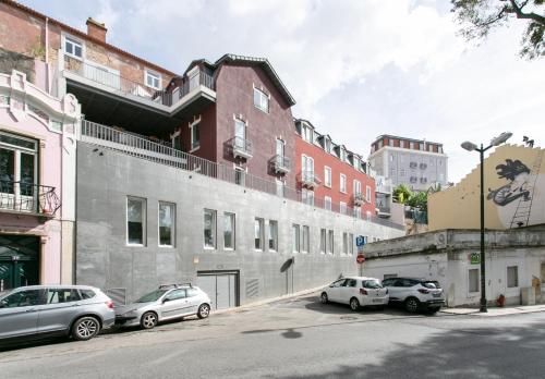 Lisbon Prime Studio Modern and Central