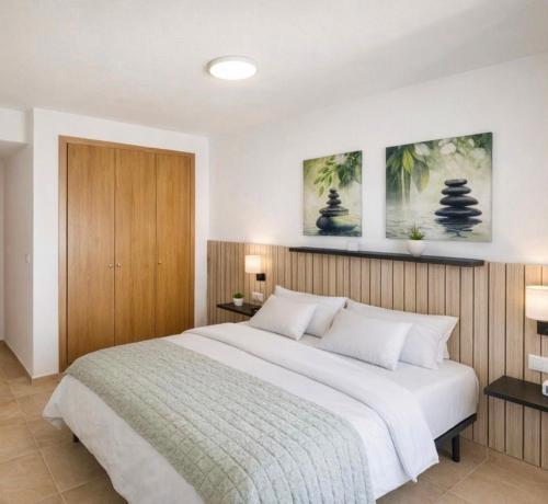 Schöne Unterkunft mit Pool und Terrasse.