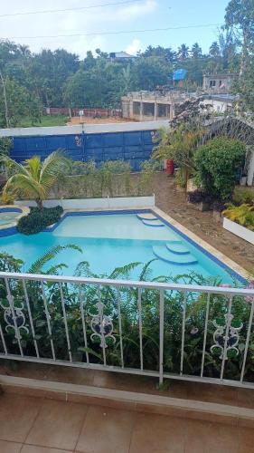 Doña Mayra Aparta Hotel, Rustico