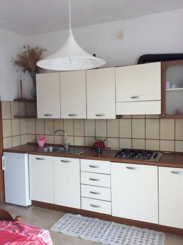 Dapur atau dapur kecil di La Salina
