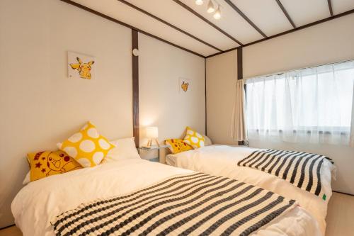 Enjoy Inn Osaka