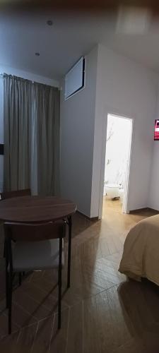 Interior three apartment
