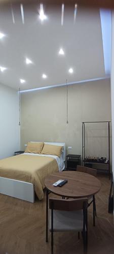 Interior three apartment