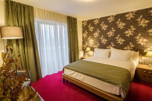 Imagem da galeria de Hotel Boutique Belvedere em Sinaia