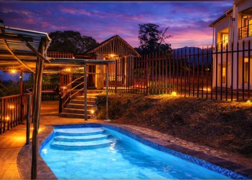 Thula Du Estate - family houses