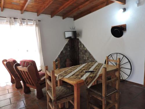 Gallery image of Pucom Pai in San Bernardo