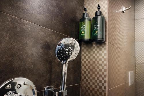 Kupatilo u objektu A Hotel Dickson