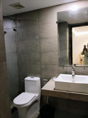 CB Hotel & Apartment 욕실
