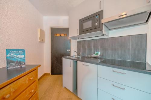 Chamonix Sud - Bâtiment C 121 - Happy Rentals