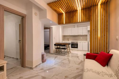 Thermaic Gulf Breeze Apartment - Sleeps 4 by ΜΡS