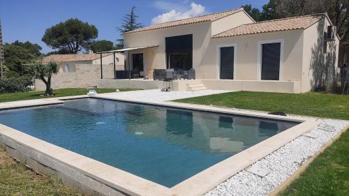 Villa la grande Bastide