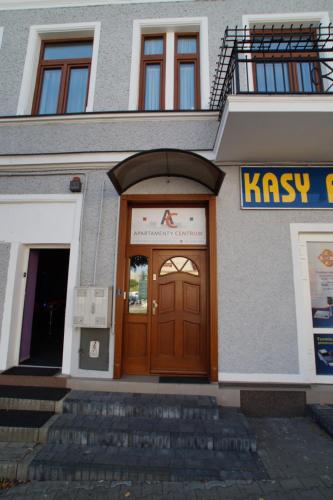 Fotografia z galérie ubytovania Apartamenty Ostrowiec - Pokoje Gościnne Centrum v destinácii Ostrowiec Świętokrzyski