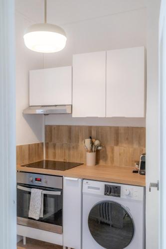 Elegant apartment - Haut Musiciens