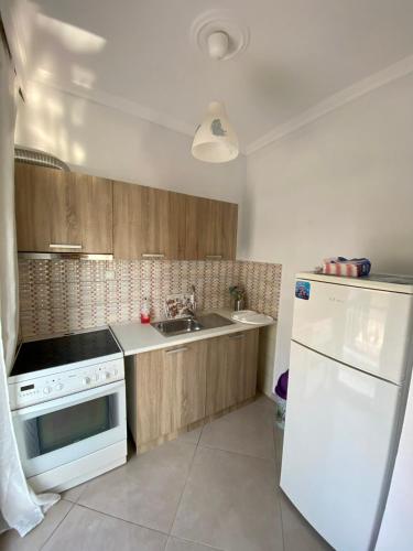 alex apartment nea kallikratia