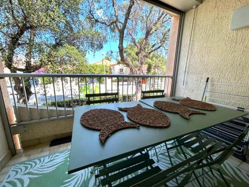 Appartement climatisé avec parking, proche plage et commerces - FR-1-837-99