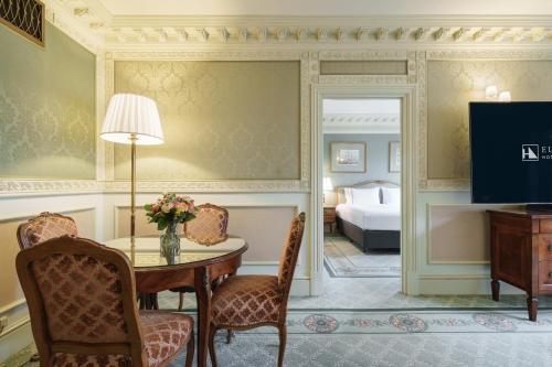 Eurostars Grand Hotel Wien