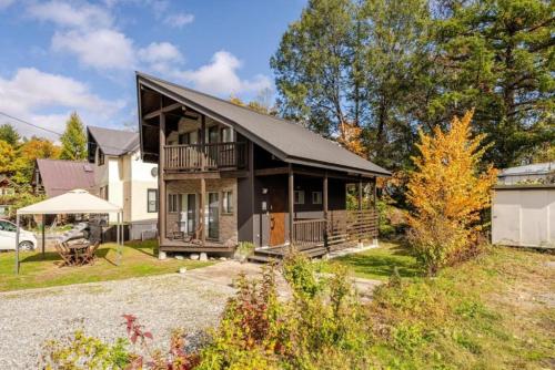 Hakuba Powder Cottage