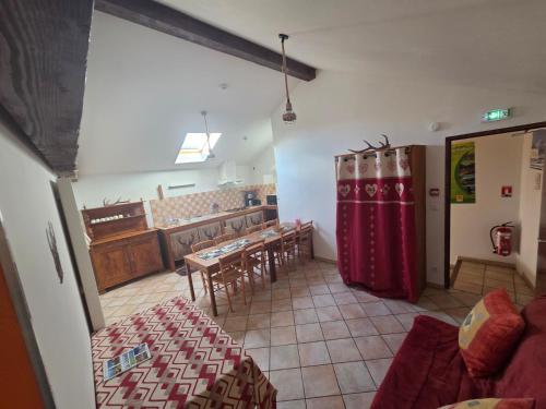 Auberge saint aoulary