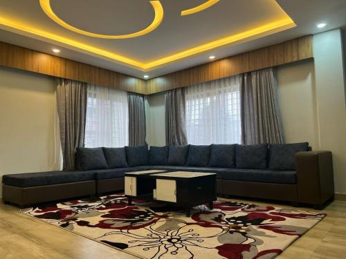 Sabhya Prestige 휴식 공간