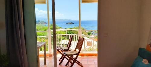 Un petit coin de soleil au Paradis