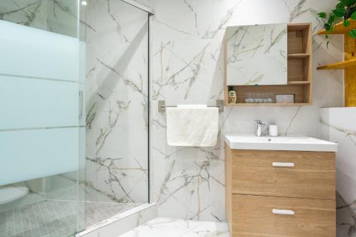 Nice - SweetHome Spacious Flat - Balcon