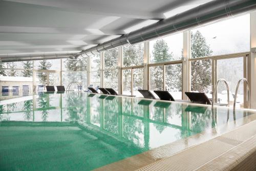 Schloss Hotel & Spa Pontresina photo 3