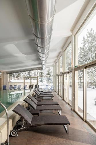 Schloss Hotel & Spa Pontresina