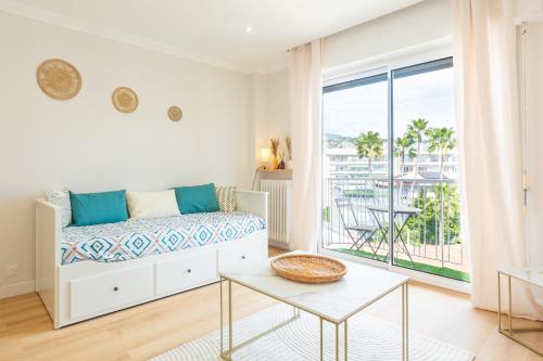Nice - SweetHome Spacious Flat - Balcon