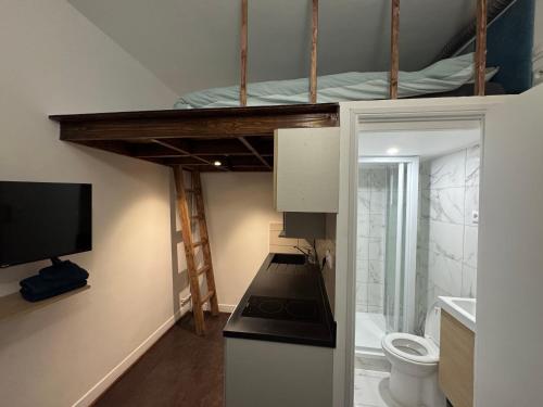 Appartement neuf - champs elysee
