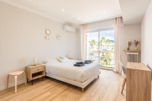 Nice - SweetHome Spacious Flat - Balcon