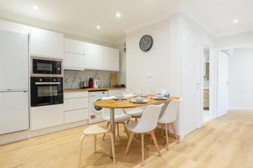 Nice - SweetHome Spacious Flat - Balcon