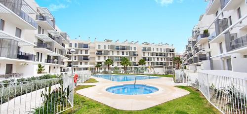 Ático Marina Real III by DENIA COSTA