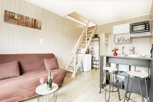 Gallery image of POP'S colors - Chalet dans les Vosges in Ventron