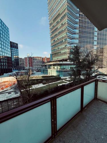 VolliHome Gioia - Design apartment in Porta Nuova