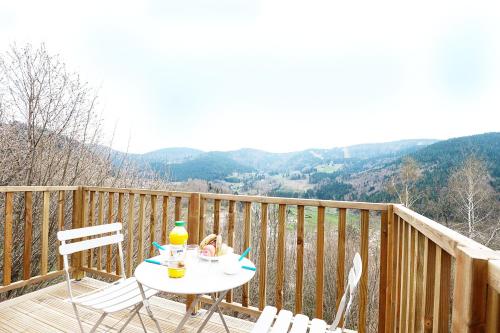 Gallery image of POP'S colors - Chalet dans les Vosges in Ventron