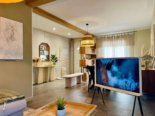 Minimaliste Oasis - Golf & Spa