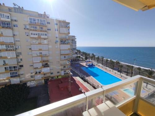 Algarrobo Costa 2 Dorm Vistas al Mar Piscina Wi-Fi