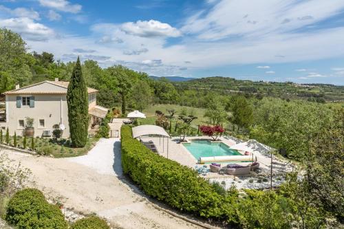 Bastide Vallonia Luxury & Serenity in the Heart of the Luberon