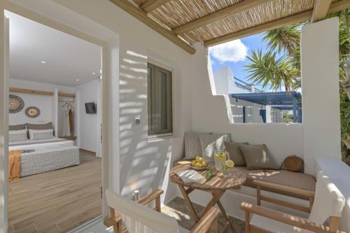 Maragas Beach Naxos Camping