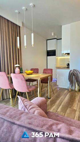 365PAM - Apartament Rose Gold - PARKING W CENIE