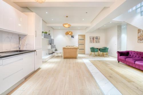Le loft Parisien spacieux proche Tour Eiffel