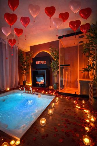 Ama Esclusive Spa Firenze